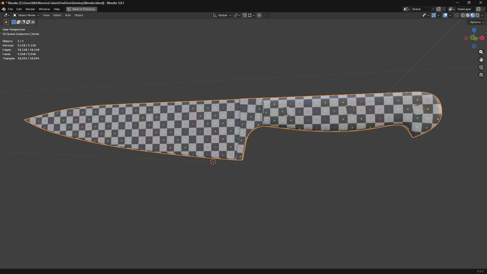 3D Kitchen Knife PBR model https://p.turbosquid.com/ts-thumb/jZ/AxXe2V/Dc/screenshot20260507063555/png/1778114480/1920x1080/fit_q87/e58c9b03355b2a989db43333dacff6042c8bc39a/screenshot20260507063555.jpg