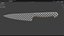 Küchenmesser PBR