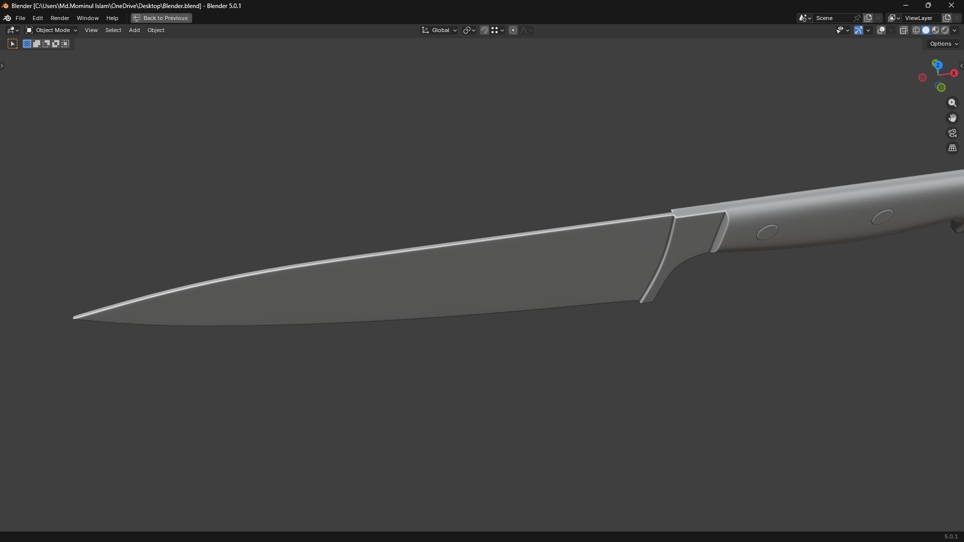 3D Kitchen Knife PBR model https://p.turbosquid.com/ts-thumb/jZ/AxXe2V/VG/screenshot20260507063318/png/1778114393/1920x1080/fit_q87/5c1746d0f61e903a13cf0e0cd5b23991865eb04d/screenshot20260507063318.jpg
