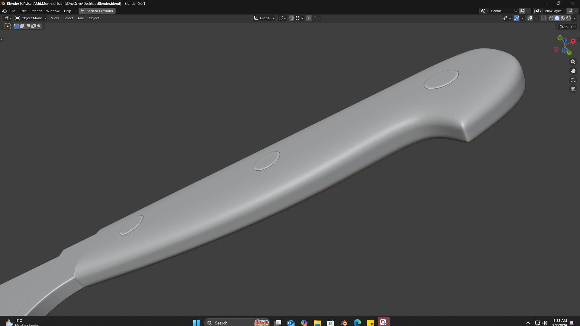 3D Kitchen Knife PBR model https://p.turbosquid.com/ts-thumb/jZ/AxXe2V/ci/screenshot20260507063309/png/1778114397/1920x1080/fit_q87/627a2fc6ba2d85902356da770ad940c413389873/screenshot20260507063309.jpg