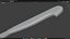 Küchenmesser PBR