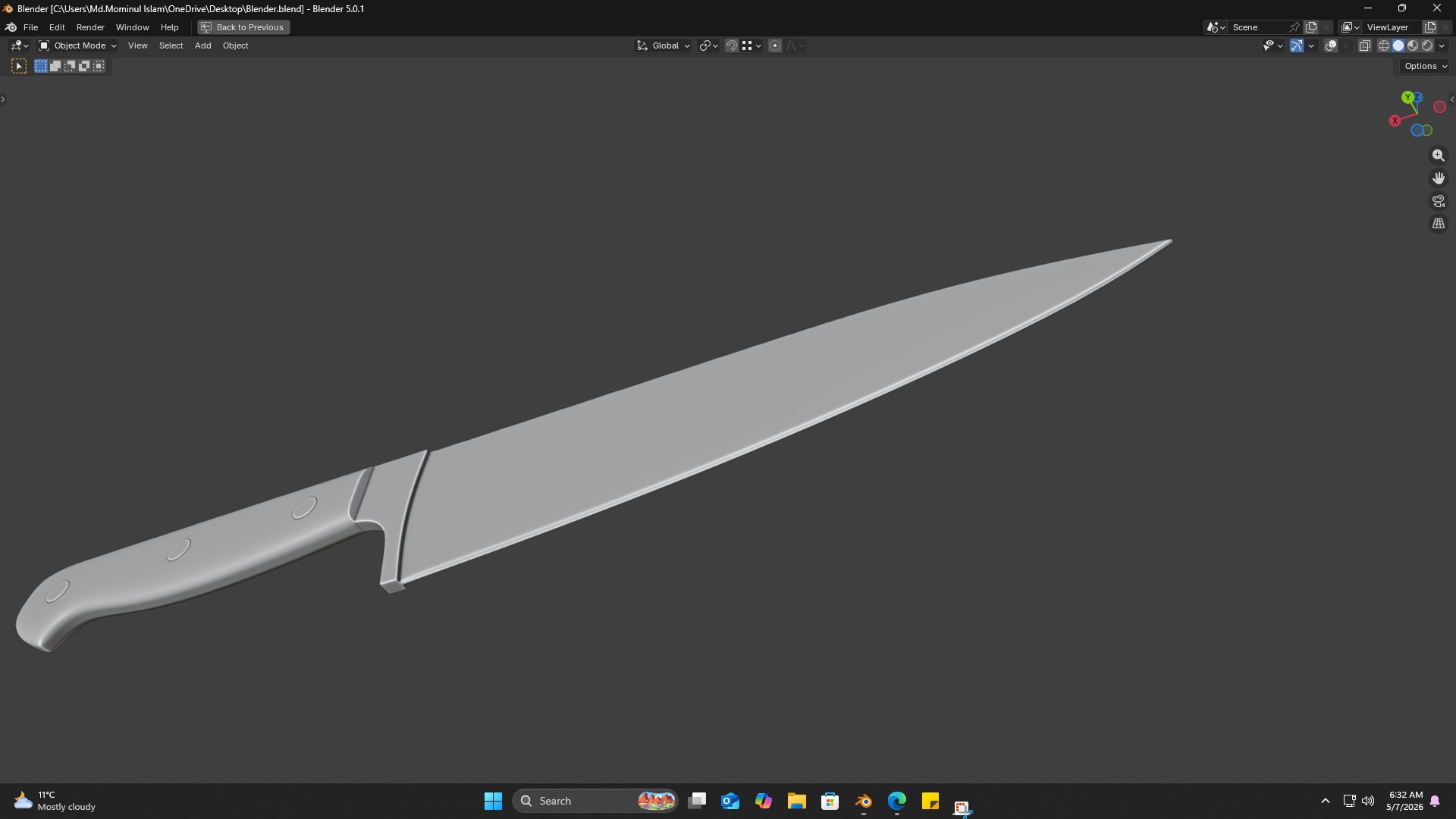 3D Kitchen Knife PBR model https://p.turbosquid.com/ts-thumb/jZ/AxXe2V/dV/screenshot20260507063253/png/1778114406/1920x1080/fit_q87/0b08d4b089a201ece111adaa35d26972ddd32bf2/screenshot20260507063253.jpg