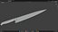 Küchenmesser PBR