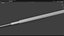 Küchenmesser PBR