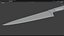 Küchenmesser PBR