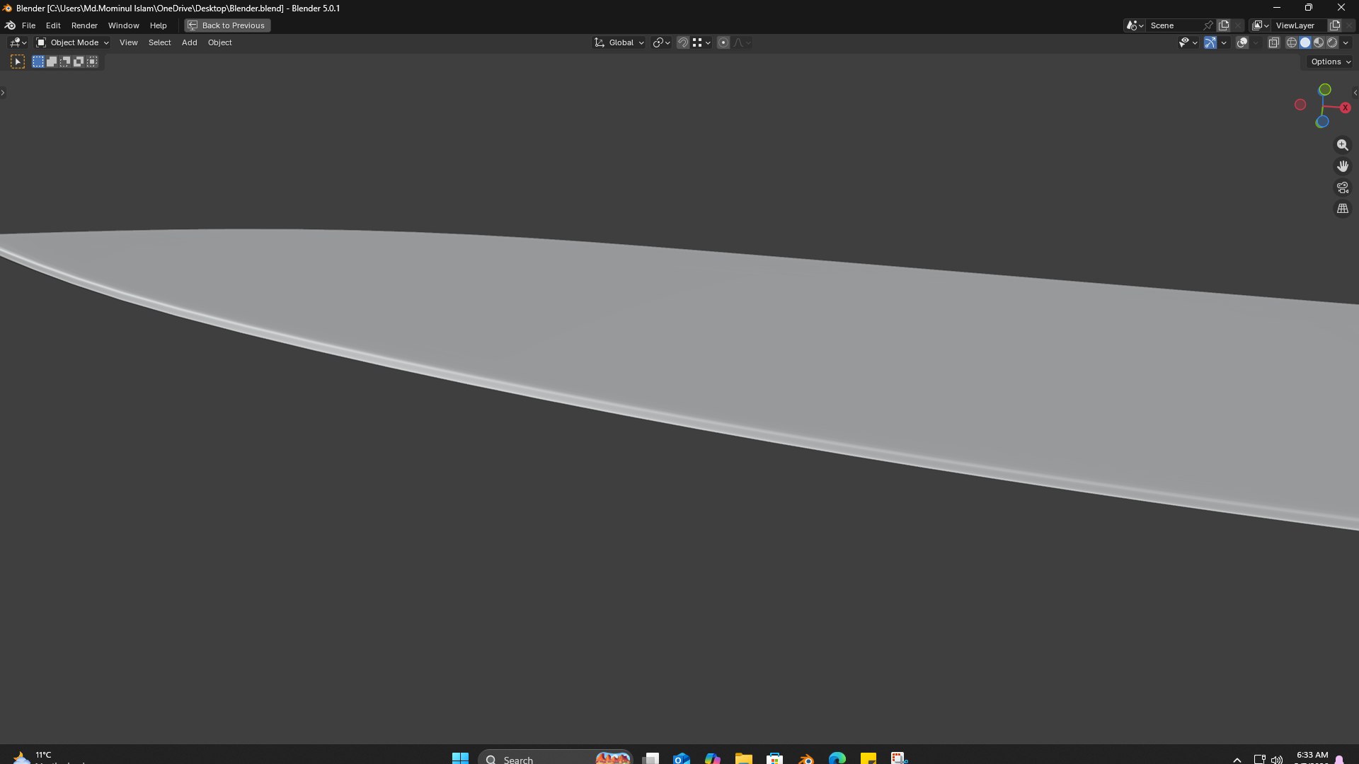 3D Kitchen Knife PBR model https://p.turbosquid.com/ts-thumb/jZ/AxXe2V/q7/screenshot20260507063336/png/1778114666/1920x1080/fit_q87/ccb7d47f798a6985c89ab6ad4a9017899ec14c33/screenshot20260507063336.jpg