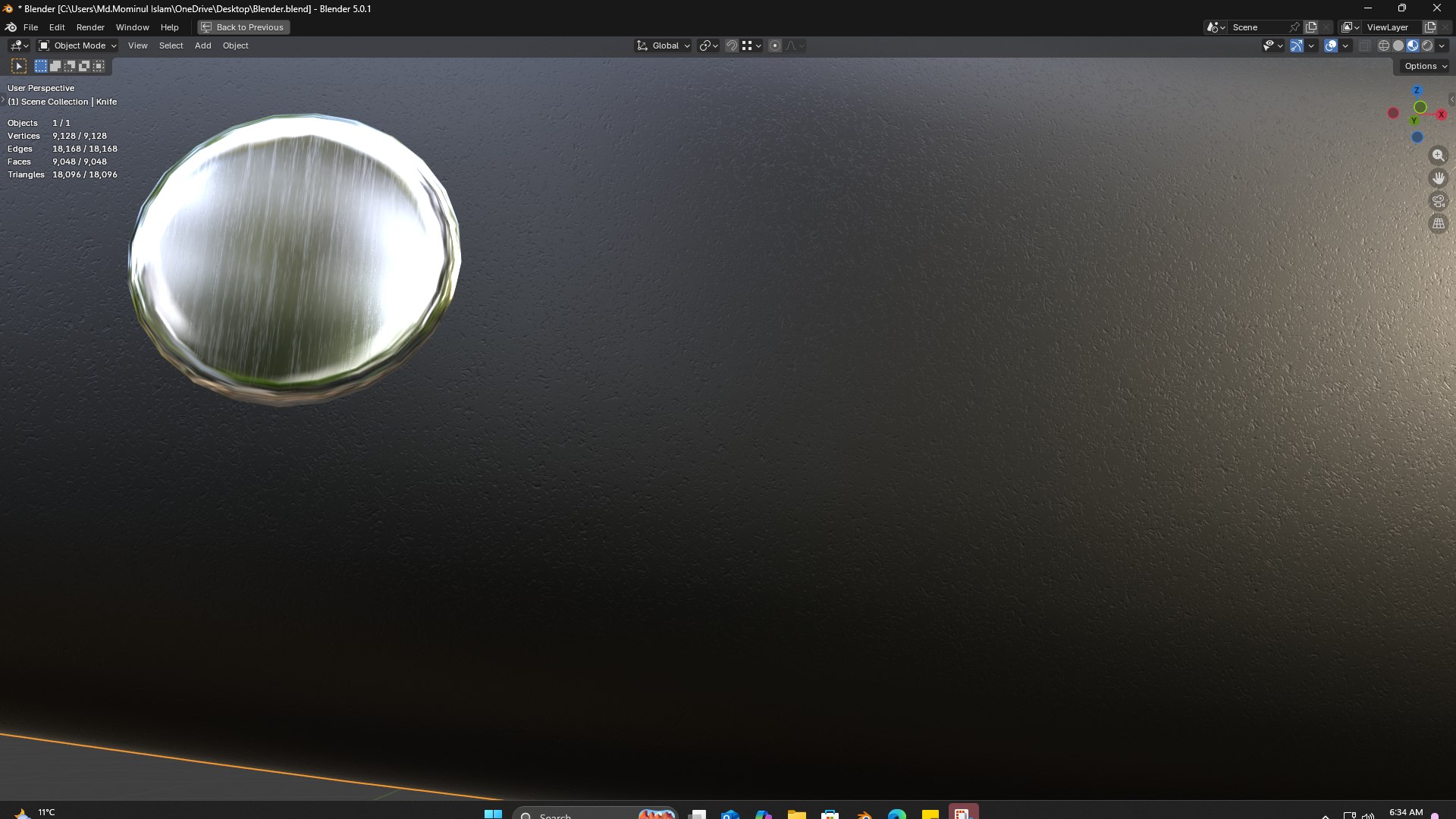 3D Kitchen Knife PBR model https://p.turbosquid.com/ts-thumb/jZ/AxXe2V/uu/screenshot20260507063428/png/1778114601/1920x1080/fit_q87/b95a19f0c0a4a789b1807cdb234bc2ce469ba7b4/screenshot20260507063428.jpg