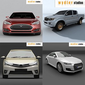 Collection Cars