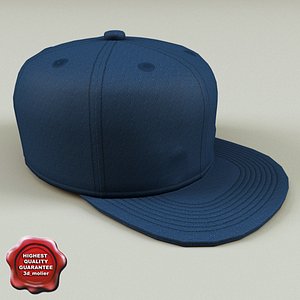max baseball hat v2