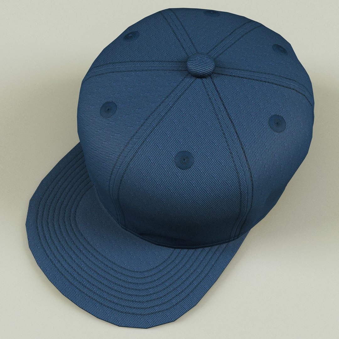 Max Baseball Hat V2
