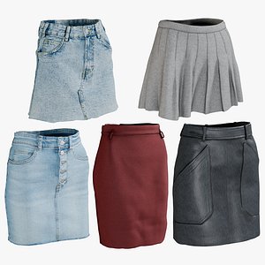 Skirt Collection 1