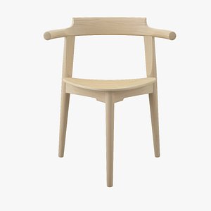 PP 58-3 Chair - Hans J Wegner