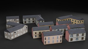 Lite Houses Pack