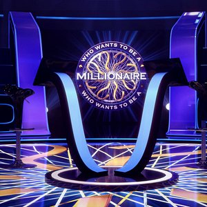 3D Millionaire TV Studio International Set 3D