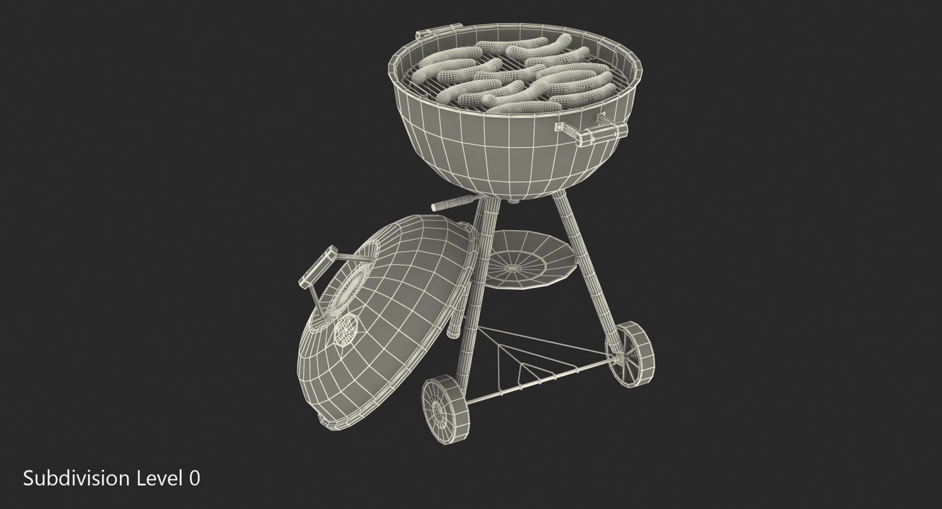 3D grilling sausages https://p.turbosquid.com/ts-thumb/jZ/R1fqLz/UD1L3AJ2/grillingsausagesongrillvray3dmodel010/jpg/1516322944/1920x1080/fit_q87/2871f6ada4196b0543ff71d75929c99d398960e9/grillingsausagesongrillvray3dmodel010.jpg