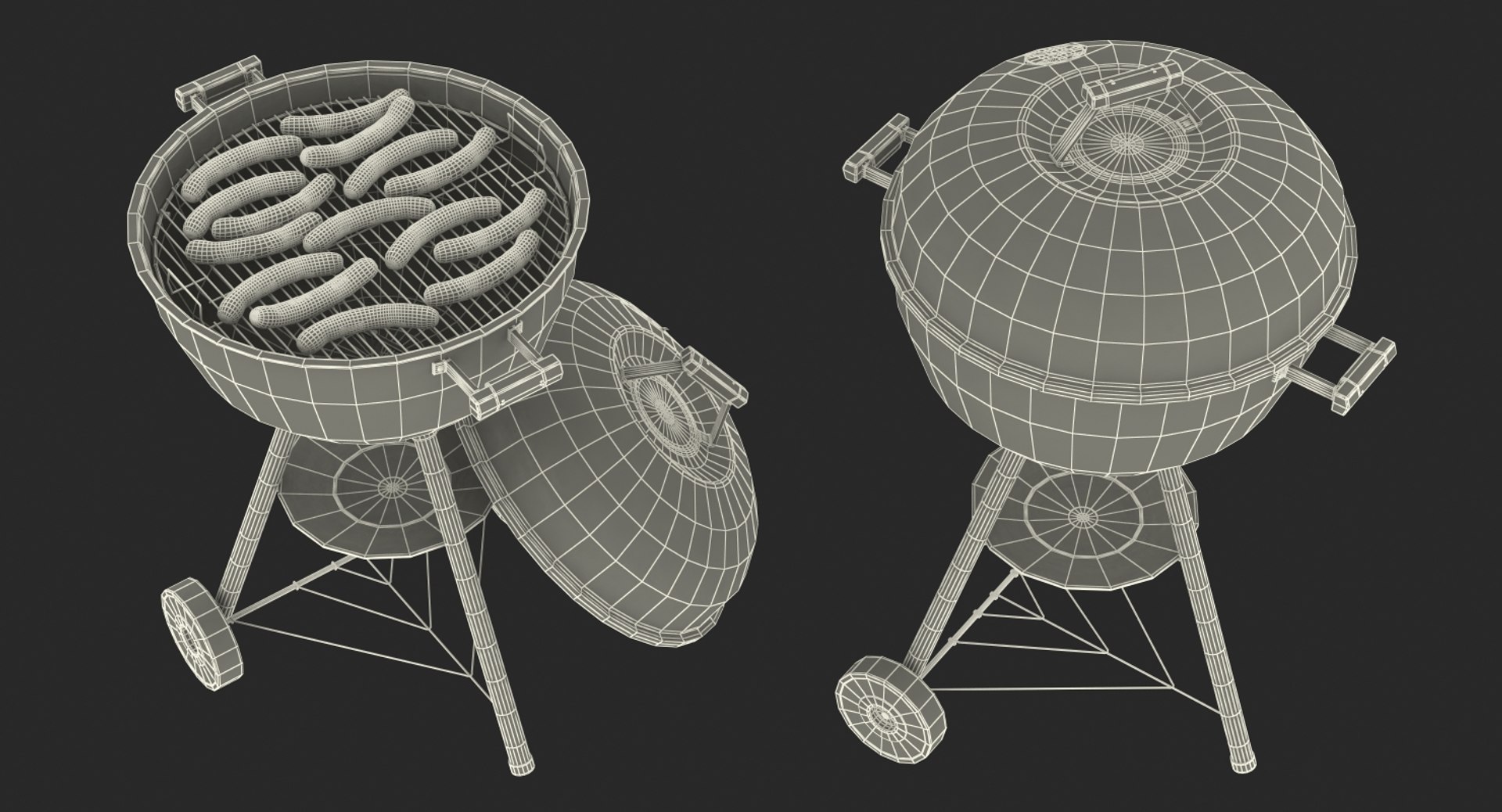 3D grilling sausages https://p.turbosquid.com/ts-thumb/jZ/R1fqLz/batRNY0h/grillingsausagesongrillvray3dmodel017/jpg/1516322972/1920x1080/fit_q87/429bac1121dbcbb747c90d902069e8289afedd9c/grillingsausagesongrillvray3dmodel017.jpg