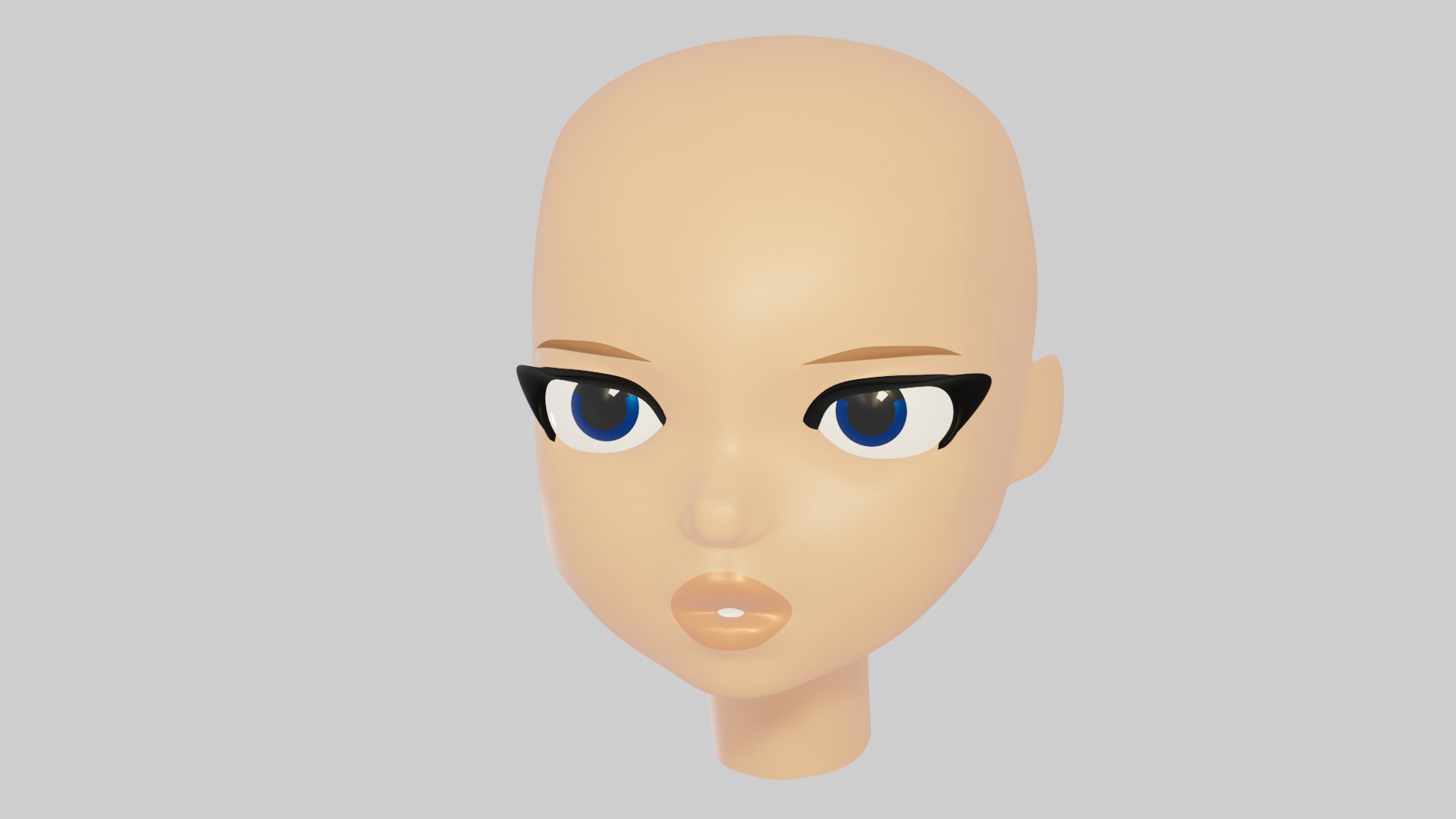 Head - Stylized Low-Poly Base model https://p.turbosquid.com/ts-thumb/jZ/SY5J0A/6g/005/png/1684161215/1920x1080/fit_q87/6d78e7a7b22e70e3ba42ba271c252884c63ab538/005.jpg
