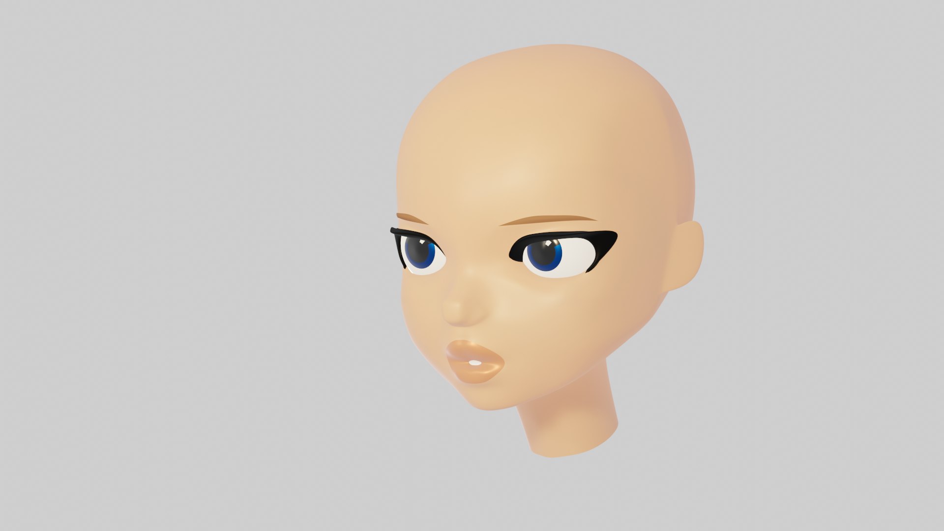 Head - Stylized Low-Poly Base model https://p.turbosquid.com/ts-thumb/jZ/SY5J0A/rG/003/png/1684154204/1920x1080/fit_q87/b66d7cc34edd49008fae97d44f10c4beb67c30d3/003.jpg