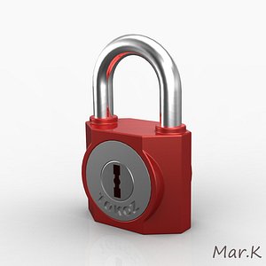 Padlock Tokoz
