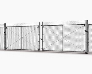 Fence Pack PBR