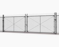 Fence Pack PBR