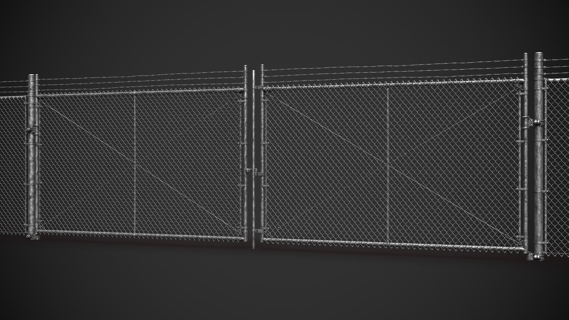 american industrial fence 3D https://p.turbosquid.com/ts-thumb/jZ/VDVtGk/QYXA6I2x/002/jpg/1512073747/1920x1080/fit_q87/5eceb643541a0a596651dfb3aa62e6a15f7118d0/002.jpg