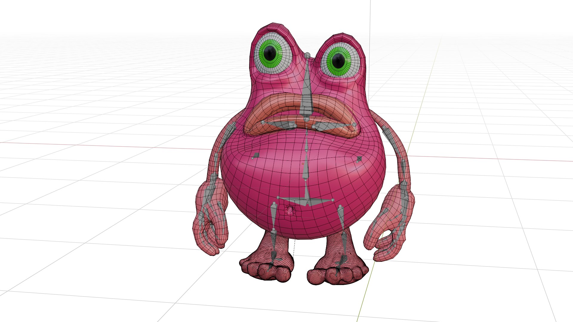 Monster funny cartoon 3D https://p.turbosquid.com/ts-thumb/jZ/bgPyRB/Pd/monster6png/png/1729660618/1920x1080/fit_q87/0013daeaddd0054d3d5ca62c41b869c6a809028d/monster6png.jpg