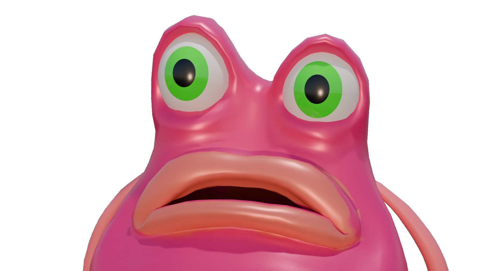 Monster funny cartoon 3D https://p.turbosquid.com/ts-thumb/jZ/bgPyRB/mK/monster7/png/1729661749/1920x1080/fit_q87/6dfce5de11d4e2edcc9b556a1113e647941fcb70/monster7.jpg