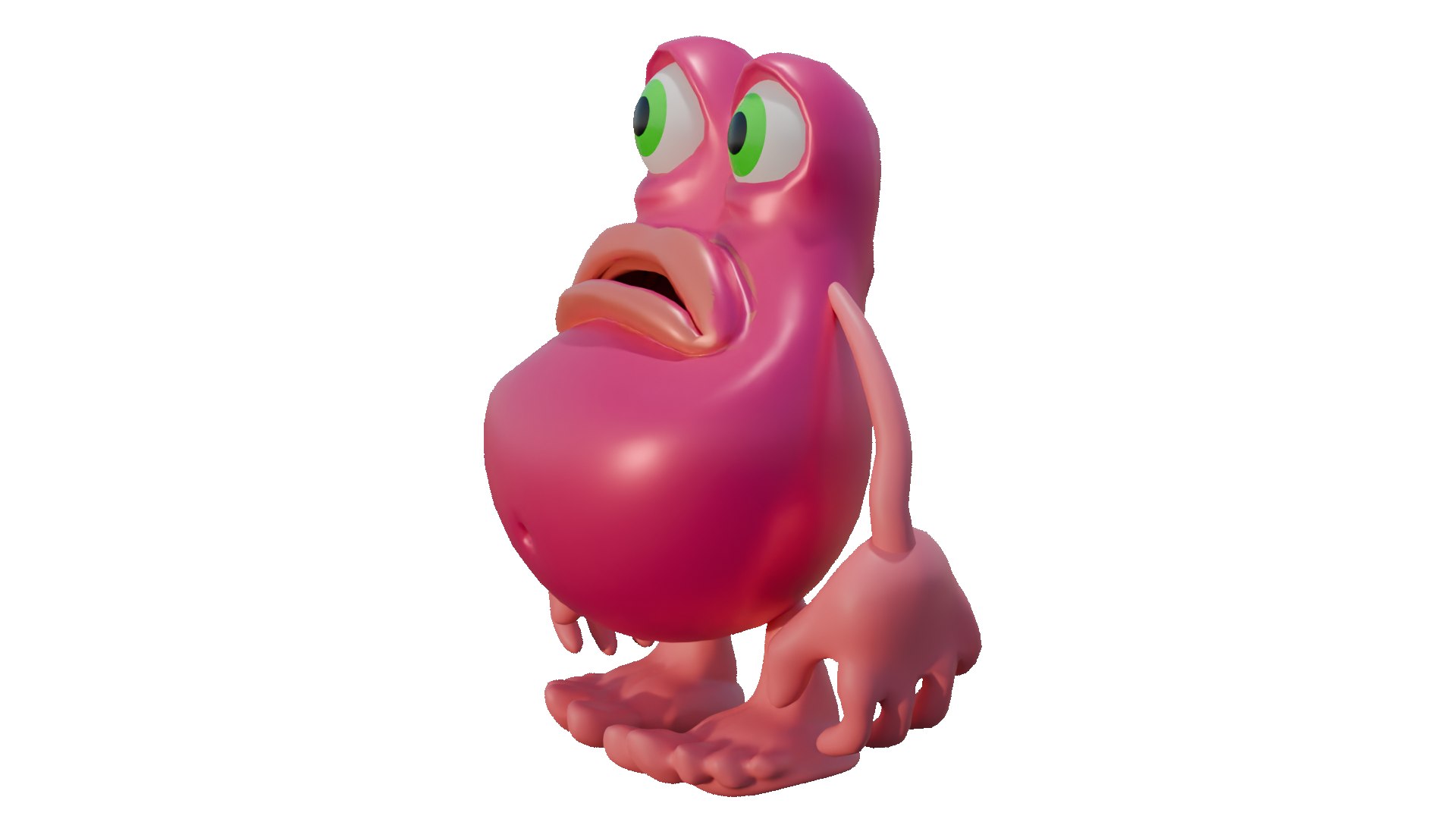 Monster funny cartoon 3D https://p.turbosquid.com/ts-thumb/jZ/bgPyRB/qa/monster3/png/1729660616/1920x1080/fit_q87/00d257f80b58fa6faa33b59073c574bf17c3dd86/monster3.jpg