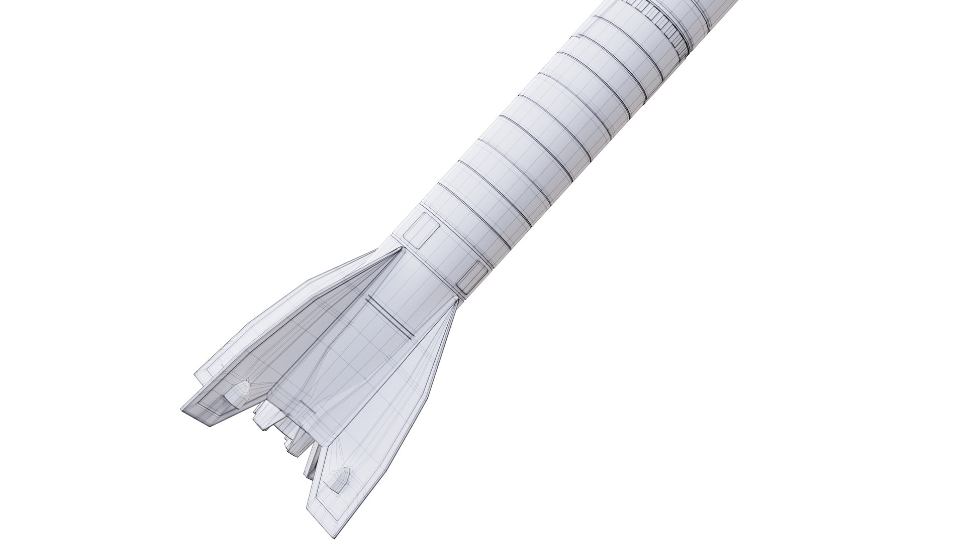 3D R-2 Ballistic Missile model https://p.turbosquid.com/ts-thumb/jZ/bgyRUa/Me/b5/png/1646770040/1920x1080/fit_q87/f7ef495570b1215482cf8548e006db810e400920/b5.jpg