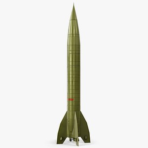R-2 Ballistic Missile