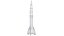 Missile balistique R-2