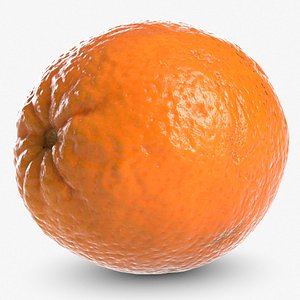 orange 3D