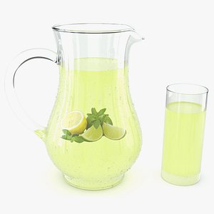 Cold Lemon Juice