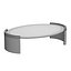 CARDIN OVAL COFFEE TABLE