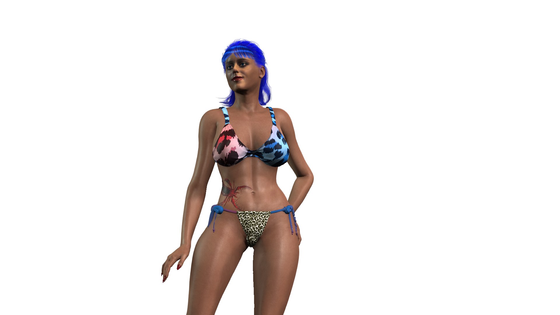 3D Sexy girl with gun and animations model https://p.turbosquid.com/ts-thumb/jZ/pAWHui/wy/profil/png/1746599967/1920x1080/fit_q87/d3bf307c91dd477c3cfa3f68152e74257eb82e8d/profil.jpg