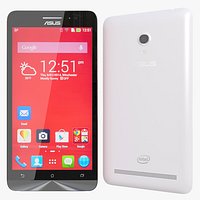 Asus ZenFone 6 White Color