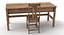 Vieille table