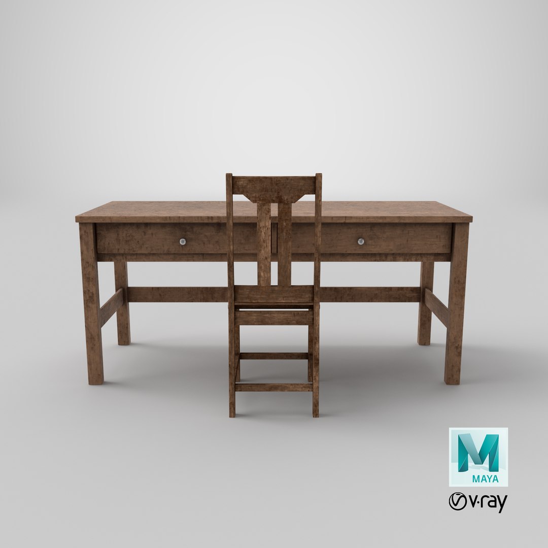 old table chair 3D model https://p.turbosquid.com/ts-thumb/jZ/sFSrAD/FmvgbFSk/render.0001/png/1527108279/1920x1080/fit_q87/a8929f0d0977967c52fce50f3483092486da56fe/render.0001.jpg