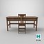 Vieille table