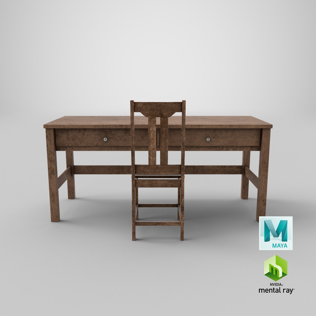 old table chair 3D model https://p.turbosquid.com/ts-thumb/jZ/sFSrAD/Fp0EpR5T/render.0001/png/1527108285/1920x1080/fit_q87/833943e9b99b833d61006772b2e889f1caeddc36/render.0001.jpg