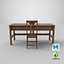 Vieille table
