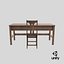 Vieille table