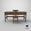 Vieille table