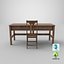 Vieille table
