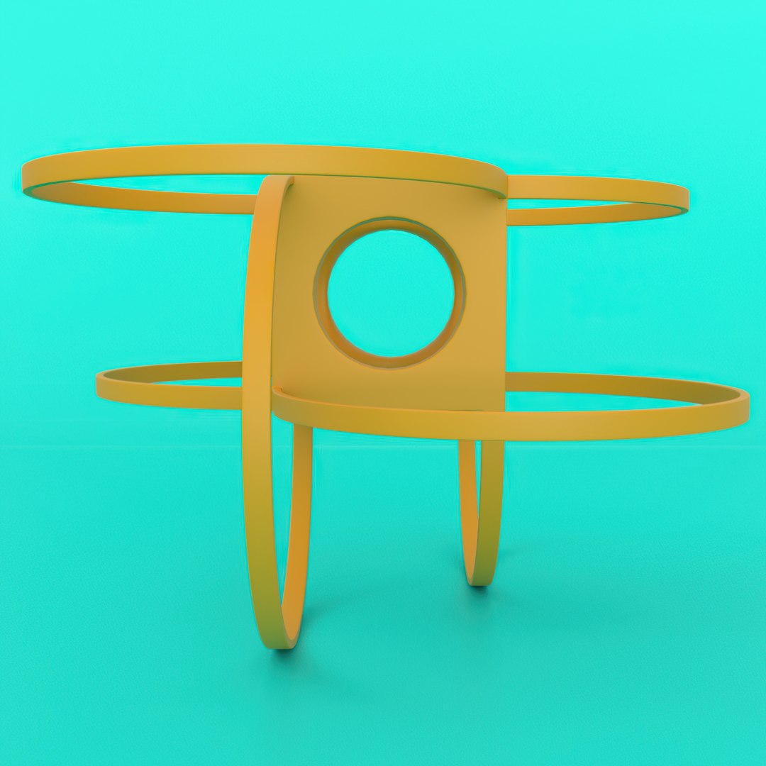 3D MathematicalArt 03 model - TurboSquid 1788421