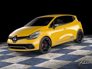 Renault Clio RS 2013