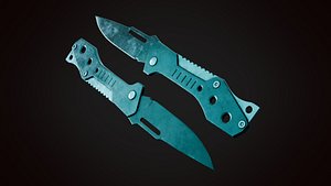 Knife 1 G