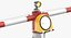 Approach Light Type 02 On or Off Clean and Dirty