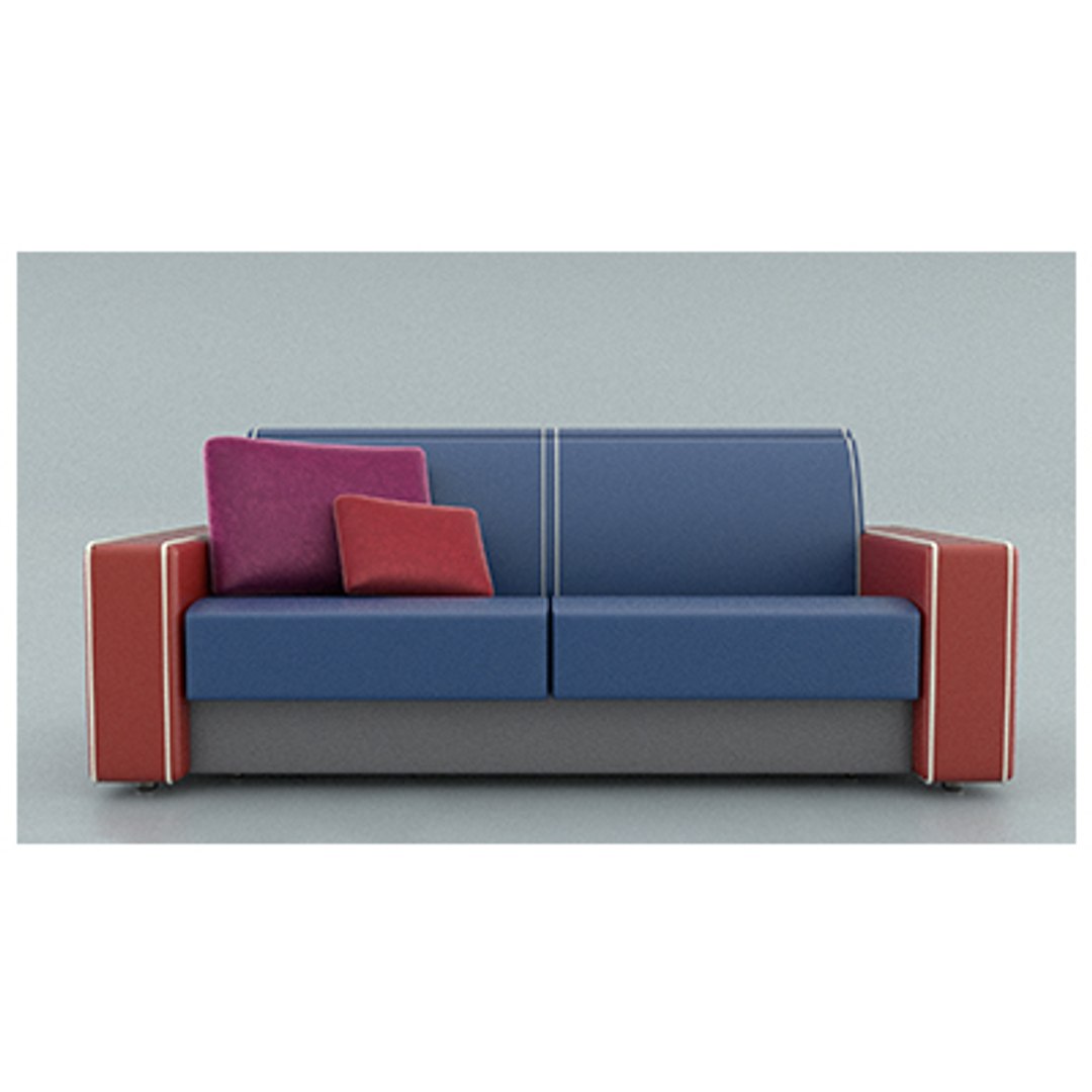 3D model laos Design Sofa - TurboSquid 2129966